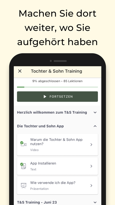 Tochter Sohn Screenshot