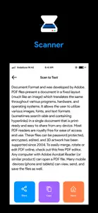 All Scanner : Scan To Text screenshot #4 for iPhone