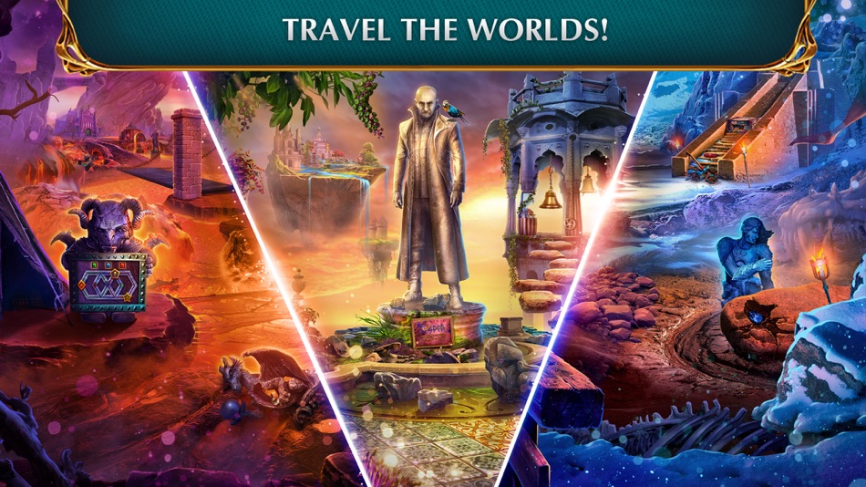 #4. Labyrinths 8 - F2P (iOS) 由: DO GAMES LIMITED