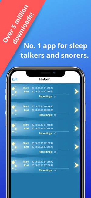 ‎Dream Talk Recorder Pro Screenshot