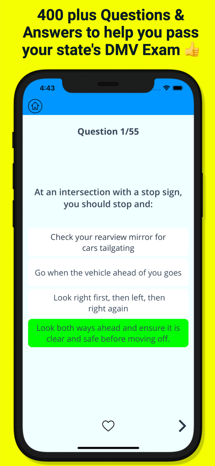 DMV Practice Tests 2023