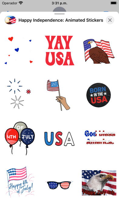 Independence Day: 4th of July Screenshot