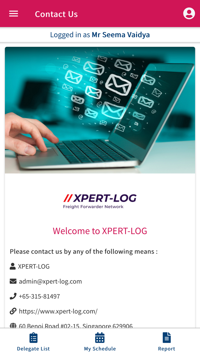 Xpert-Log One2One