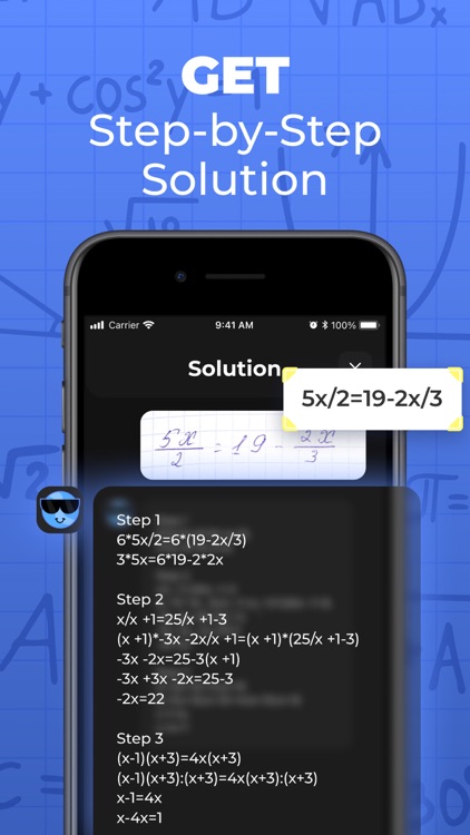 AI Math Solver－Homework Helper