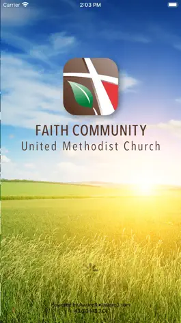 Game screenshot Faith Community UMC Ohio apk