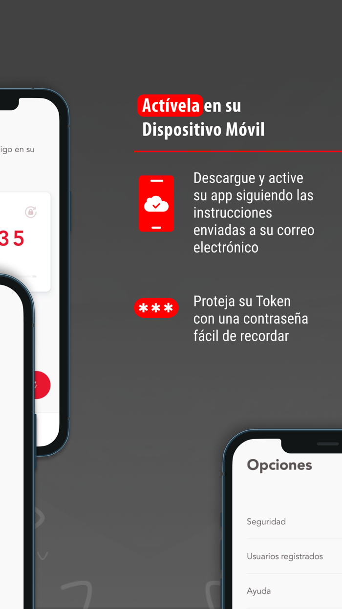 Davivienda Token Virtual
