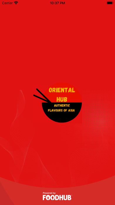 Oriental Hub Screenshot