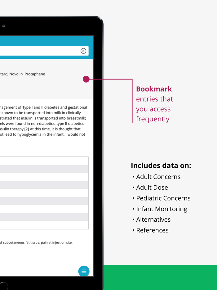 Medications and Mothers Milk