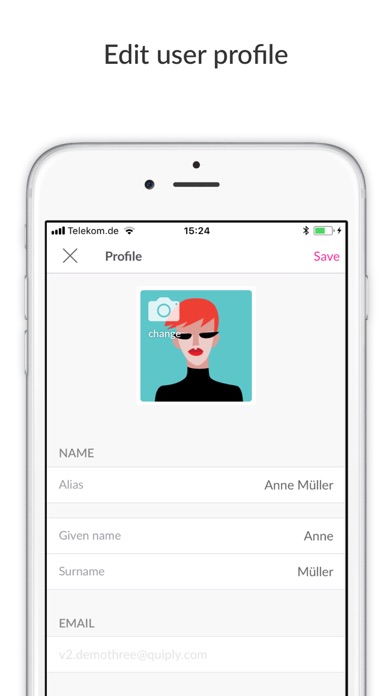 Screenshot #2 pour Grupper