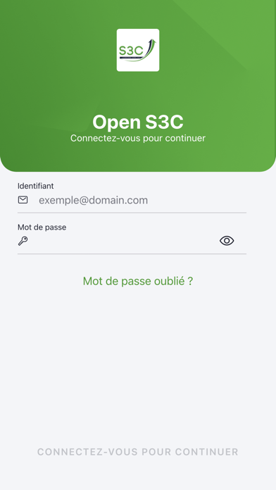 Open S3C Screenshot