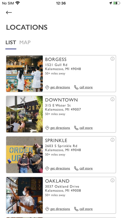 Water Street Coffee Joint