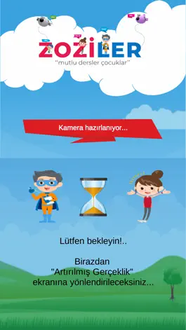 Game screenshot Zoziler Okul Öncesi apk
