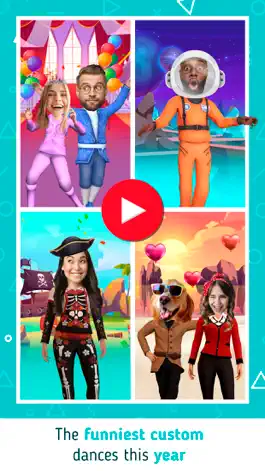 Game screenshot Your Dance Face – Collection mod apk