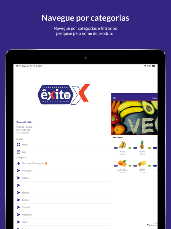 Screenshot #6 pour Êxito Supermercados