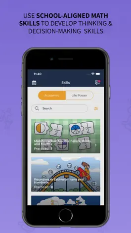 Game screenshot Unyted Learning hack
