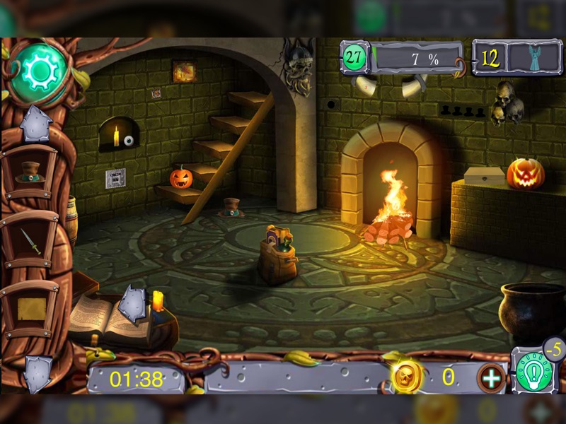 Escape Mystery-The Dark Fence screenshot 12