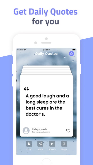 Quote This: Motivation Quotes Screenshot