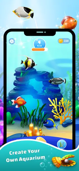 Game screenshot Word Spelling Fish - Aquarium apk
