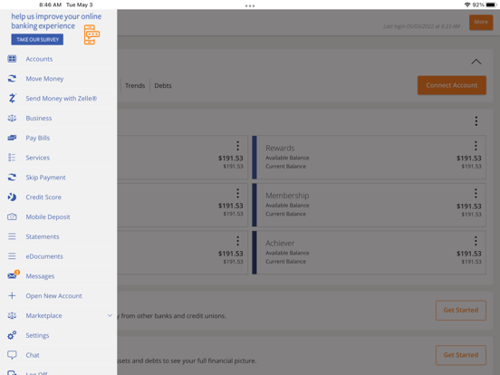 Screenshot #5 pour United Federal Credit Union