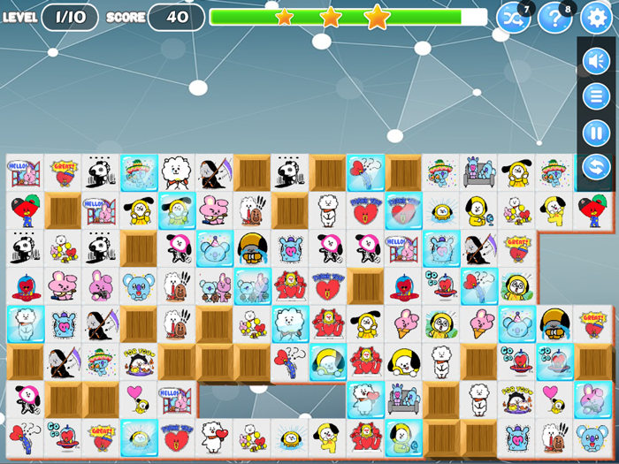 BT21 Onet Connect BTS