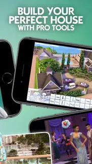 play mods for the sims 4 iphone screenshot 4