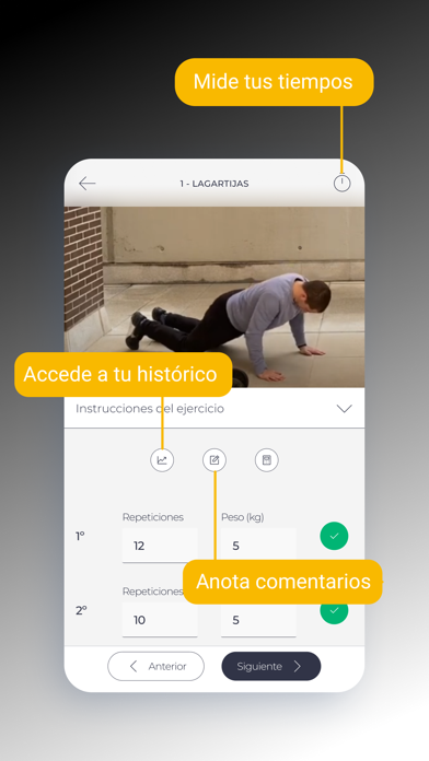 Fitman Power Screenshot