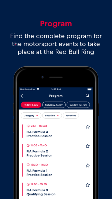 Red Bull Ringのおすすめ画像4