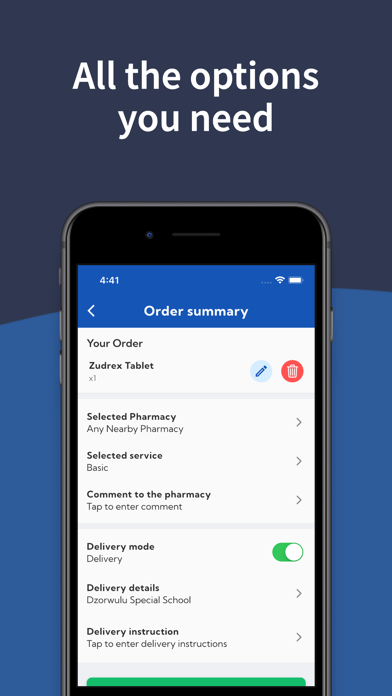 HealthKer Screenshot