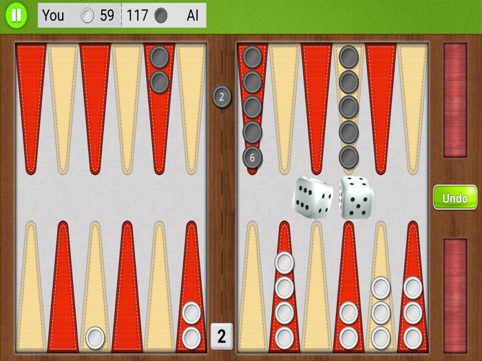 Backgammon Unlimited