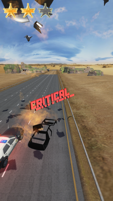 Police Chase: Speed Arrest Screenshot