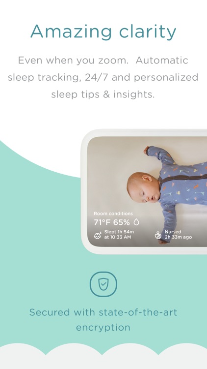 Lumi by Pampers™ Baby Monitor