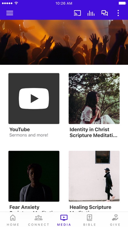 Prayer Of Faith Temple