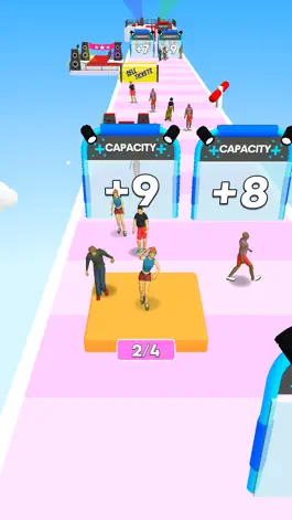 Game screenshot Run N Party mod apk