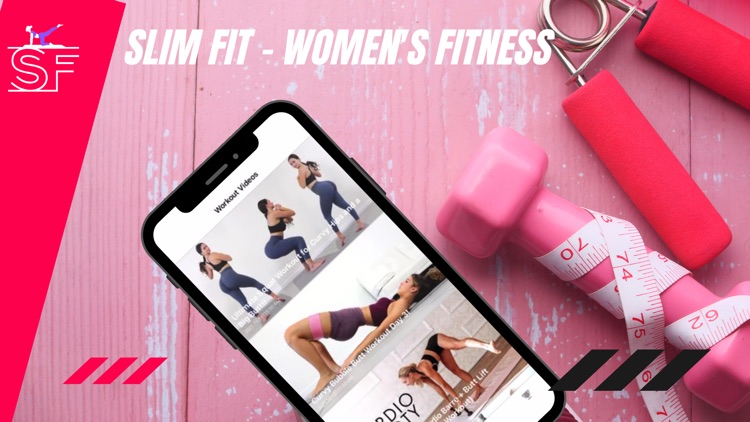 Slim Fitness - Butt Workouts