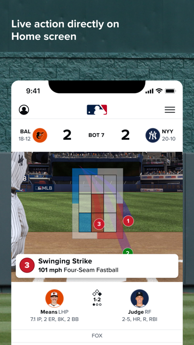 Download Baseball Game App