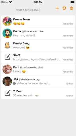Game screenshot quadrix.chat apk