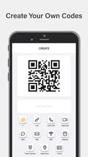 barcode & qr code scanner pro iphone screenshot 3