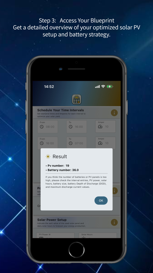 #3. Solar Pv Calculator (iOS) By: Adovee