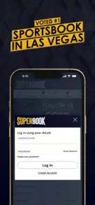 SuperBook Sports Ohio screenshot #5 for iPhone