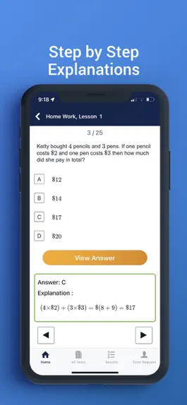 Game screenshot Common Core Prep hack