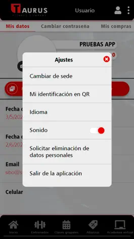 Game screenshot Taurus Loja hack