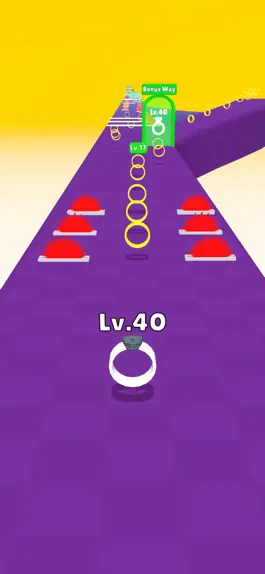Game screenshot Level Up Rings hack