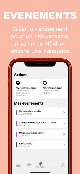 Game screenshot Pleaf - Mes listes de souhaits mod apk