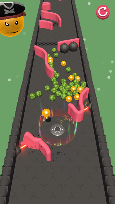 Twisty Turns! Screenshot