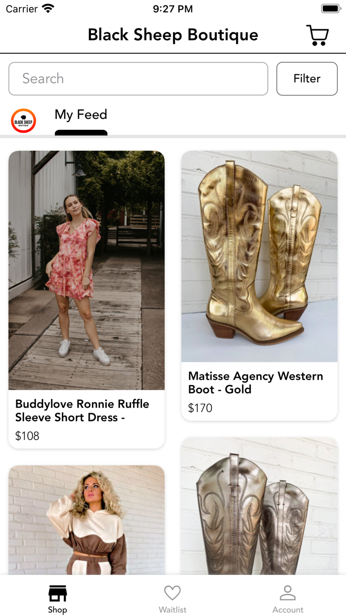 Black Sheep Boutique