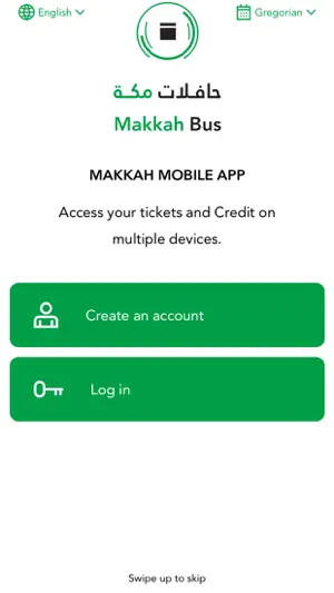 Makkah Bus screenshot 1