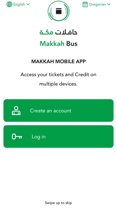 Makkah Bus Screenshot