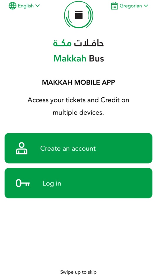 #1. Makkah Bus (iOS) Podle: The Royal Commission for Makkah City and Holy Sites (RCMC)