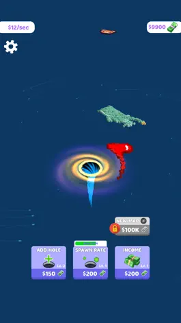 Game screenshot Orbital Crusher mod apk