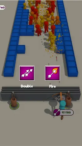 Game screenshot Arrow Guy mod apk